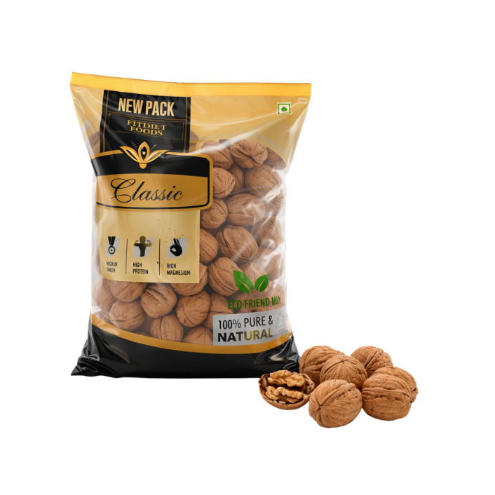 Walnut Inshell (Kagazi)